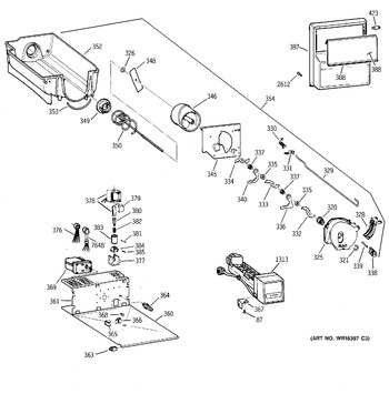 Diagram for ZISW36DCB