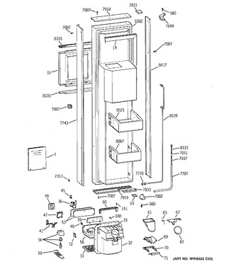 Diagram for ZISB48DCB