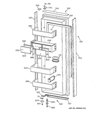 Diagram for ZISB48DCB