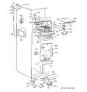 Diagram for 3 - Freezer Section