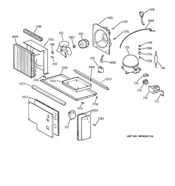 Diagram for ZISB48DCB