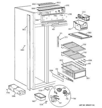 Diagram for ZIS42NCB