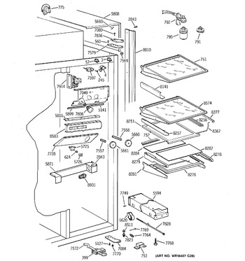 Diagram for ZIS42NCB