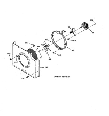 Diagram for JK910BA1BB