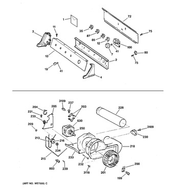 Diagram for DPSR483EA0WW