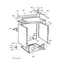 Diagram for 3 - Cabinet