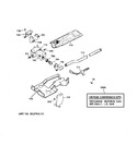 Diagram for 5 - Gas Valve & Burner Assembly