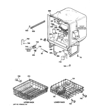 Diagram for GSM2110D01AA