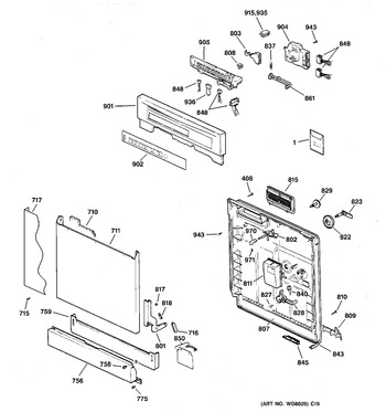 Diagram for GSDL122F01BB