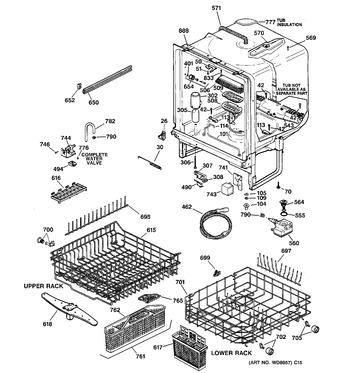 Diagram for GSDL122F01BB