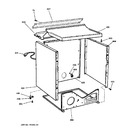 Diagram for 3 - Cabinet