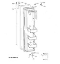 Diagram for 1 - Freezer Door