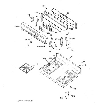 Diagram for JGBP27BEA6AD