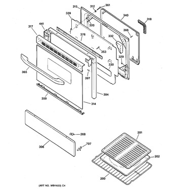 Diagram for JGBP27BEA6AD