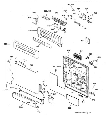 Diagram for ZBD4500D02SS