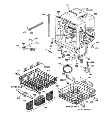 Diagram for ZBD4500D02SS