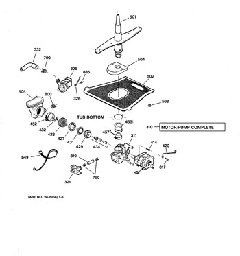 Diagram for ZBD4500D02SS