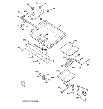 Diagram for JGBP79BEB2BB