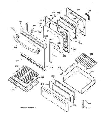 Diagram for JGBP79AEB2AA