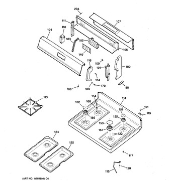 Diagram for JGBS23BEA3AD