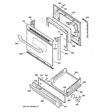 Diagram for JGBS23AEA3AA