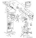 Diagram for 3 - Freezer Section