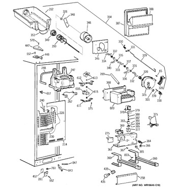 Diagram for TPX24PRDBWW