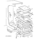 Diagram for 6 - Fresh Food Shelves