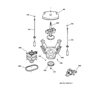 Diagram for WBXR1090A2AA