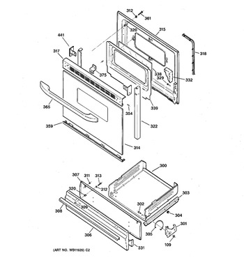 Diagram for RGB530BEA3AD