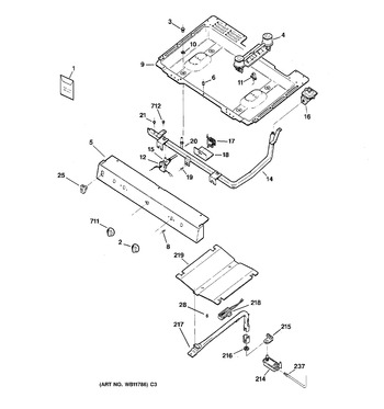 Diagram for JGBS07PEA3WW