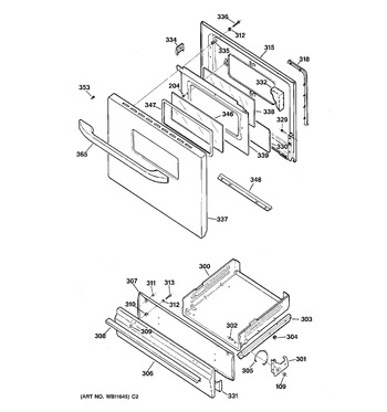 Diagram for JGBS07PEA3WW