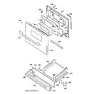 Diagram for 4 - Door & Drawer Parts