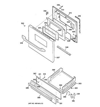 Diagram for JGBS17PEA2AD