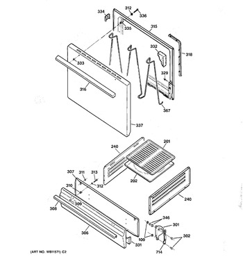 Diagram for RGB508PEA2AD