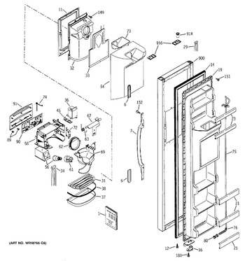 Diagram for HSS22DDMAWH