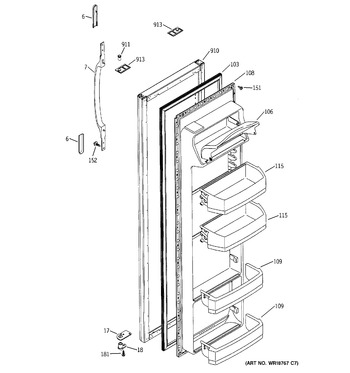 Diagram for HSS22DDMAWH