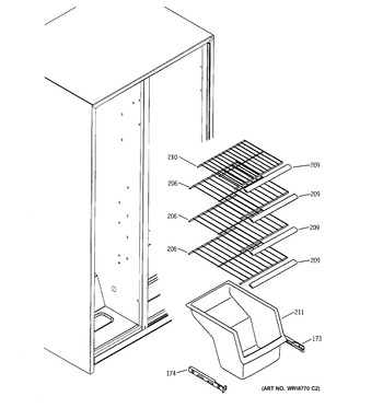 Diagram for HSS22DDMAWH