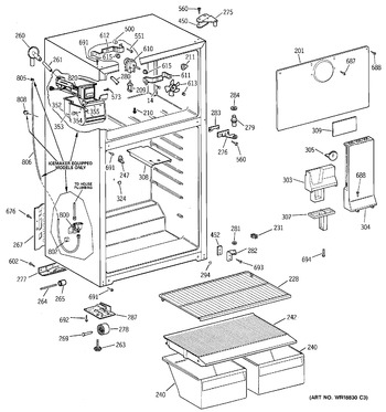 Diagram for HTS17BCMBRAA