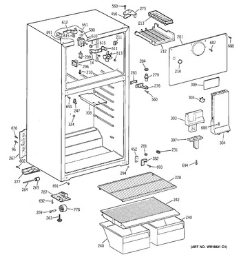 Diagram for HTR17BBMBRWW