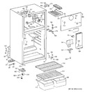 Diagram for 2 - Cabinet