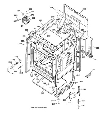 Diagram for JBP62BD1WH