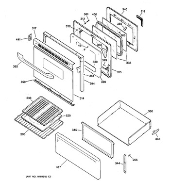 Diagram for JBP62BD1WH