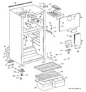 Diagram for 2 - Cabinet