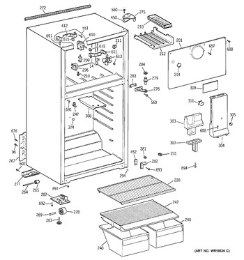 Diagram for GTG15BBMCRWW