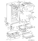 Diagram for 2 - Cabinet