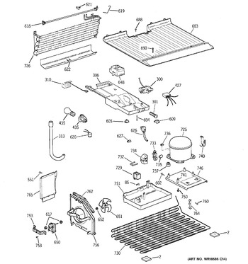 Diagram for GTT15FBMBRWW