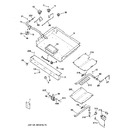 Diagram for 1 - Gas Burner