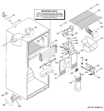 Diagram for STS18ICMARWW