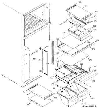 Diagram for STS18ICMARWW